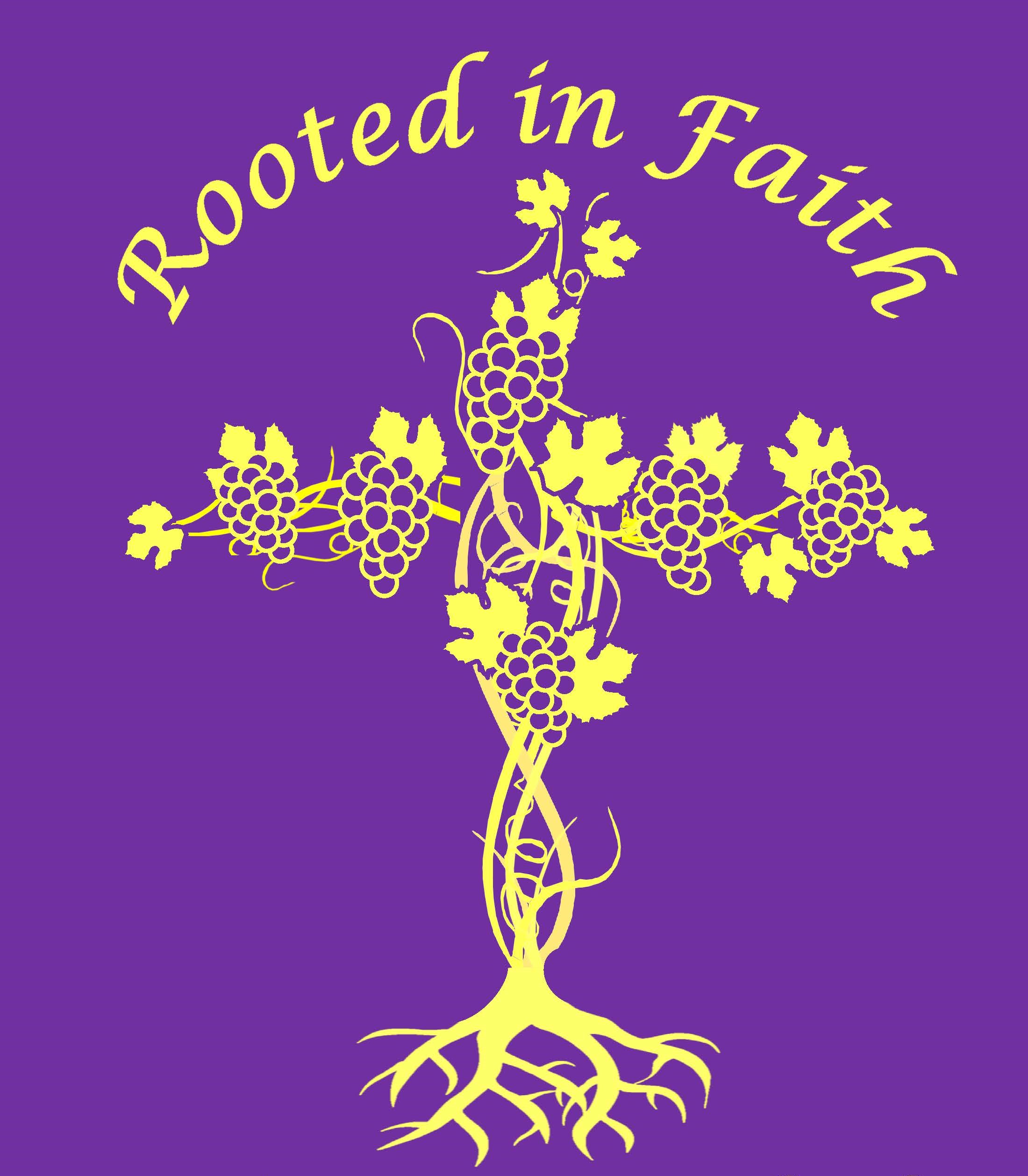 2024 - 2025 Rooted In Faith Theme